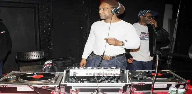 El padre del Hip Hop se llama Dj Kool Herc