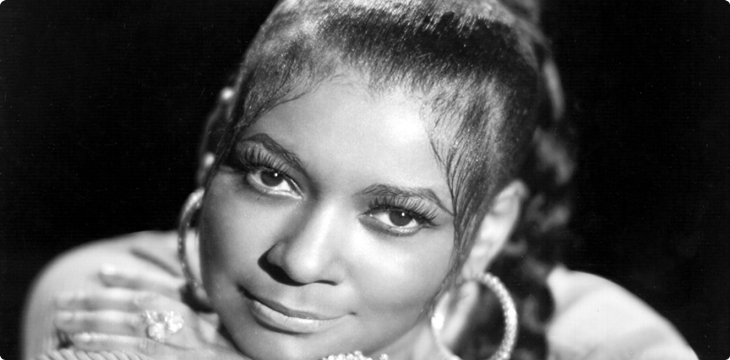 Sylvia Robinson, creadora del primer sello discográfico dedicado al Hip Hop