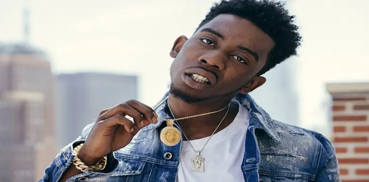 Detienen al rapero Desiigner por posesión de drogas y armas