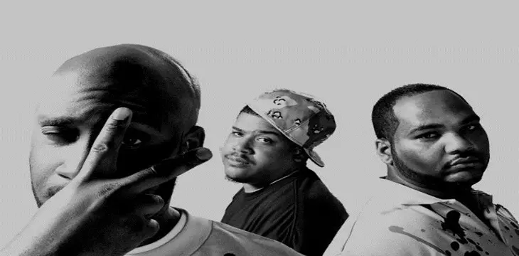 Trabajo de la semana: De La Soul - And the Anonymous Nobody