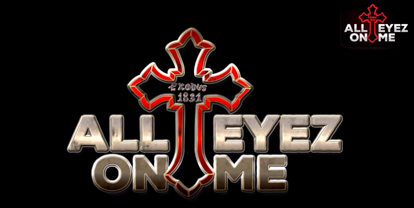 Ya podéis ver el nuevo trailer de la esperada película de 2Pac "All Eyez On Me"