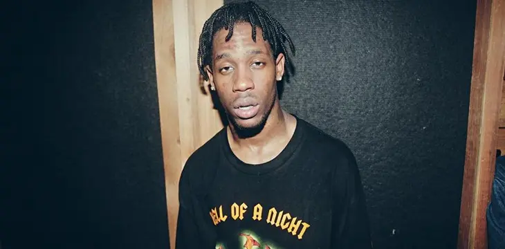 Travis Scott fue hospitalizado por una supuesta deshidratación