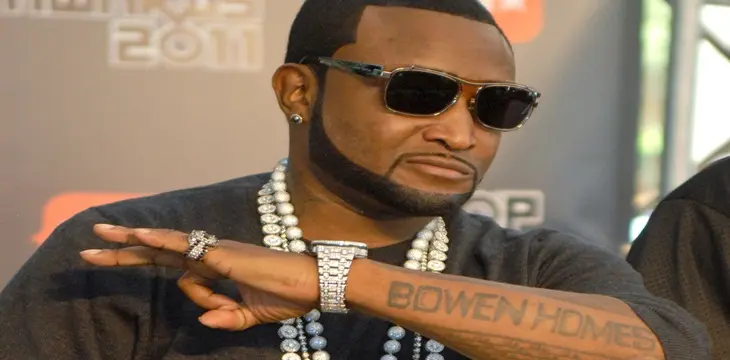 El artista Shawty Lo fallece en una accidente de tráfico 