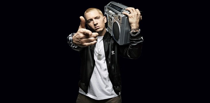 Eminem colabora en el nuevo álbum de Skylar Grey