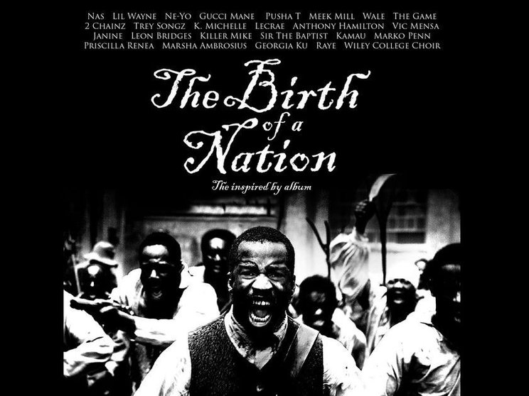 Ya podéis escuchar la banda sonora de la película "The Birth Of A Nation"