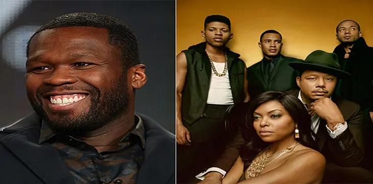 50 Cent ataca la serie Empire y las actrices de esta no se callaron 