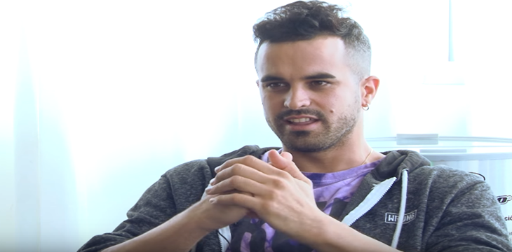 Shotta: "A mi hijo le dir&eacute; que evite el alcohol y la coca&iacute;na"