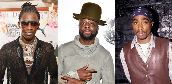 Wyclef Jean: Young Thug es el Tupac moderno