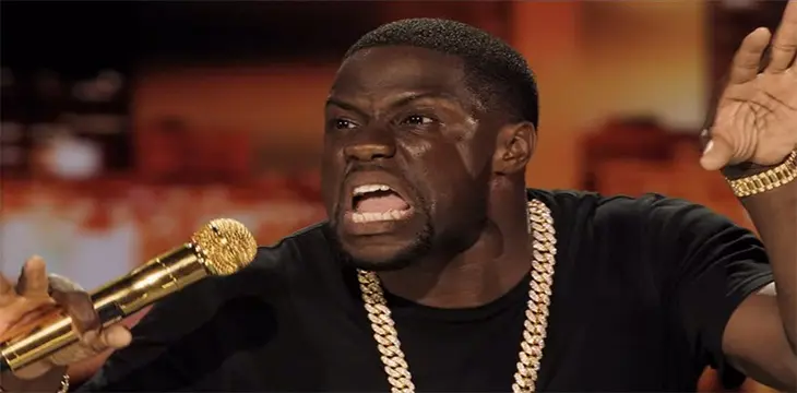 ¿El actor Kevin Hart sacó una mixtape de rap?