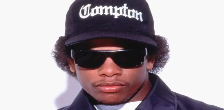 La hija de Eazy-E reúne dinero para grabar un documental sobre su padre