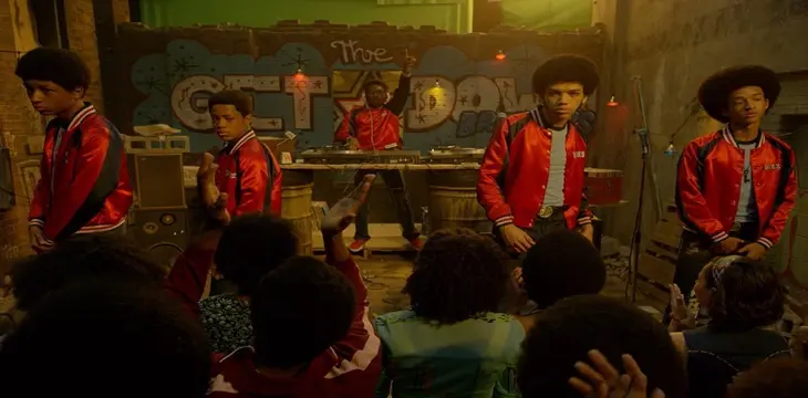 "The Get Down" ya es la serie más cara del mundo