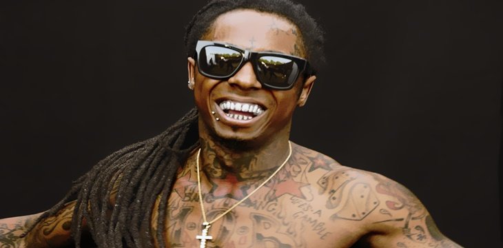 Lil Wayne la lía en una entrevista respondiendo cosas sin sentido 