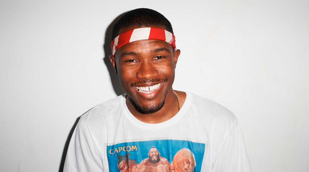 Frank Ocean 