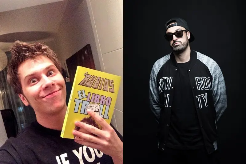 Tote King: "Que el Rubius sea el Nº1 en venta de libros, es para irse a otro país"