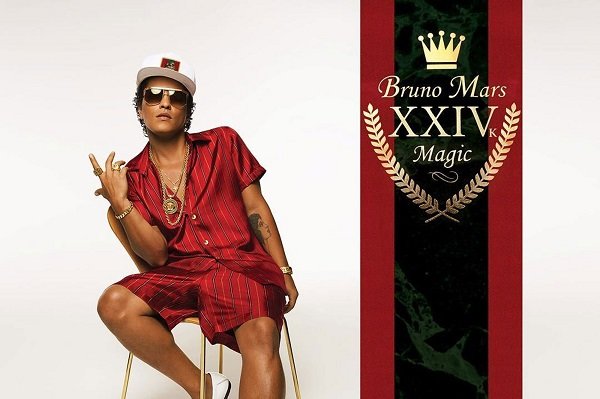 Denuncian a Ticketmaster por revender las entradas de Bruno Mars