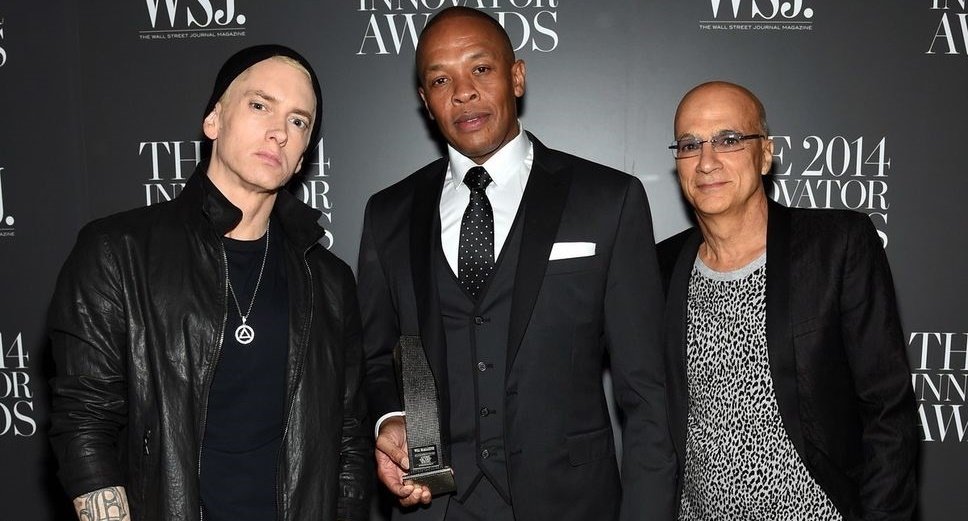 Saldrá un nuevo documental sobre Dr. Dre & Jimmy Iovine