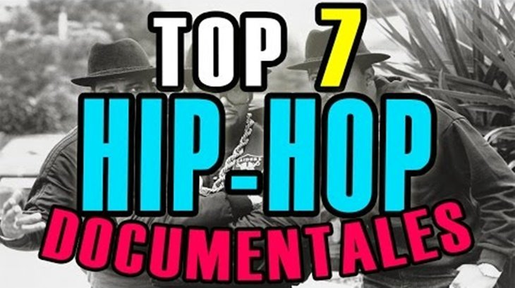 Top 7 documentales de Hip Hop
