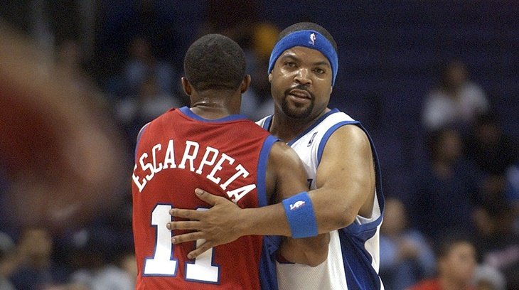 Ice Cube crea "BIG3" una liga de ex-jugadores de la NBA