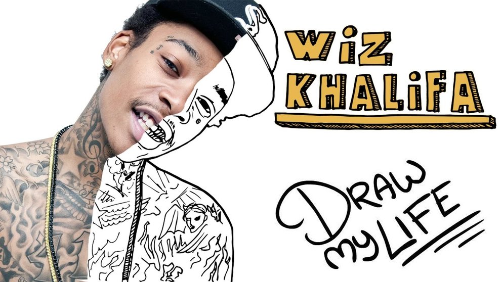 Cosas que no sabías sobre el rapero Wiz Khalifa