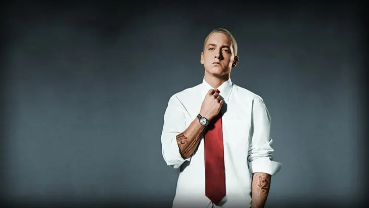 Puede estar cerca el nuevo disco de Eminem