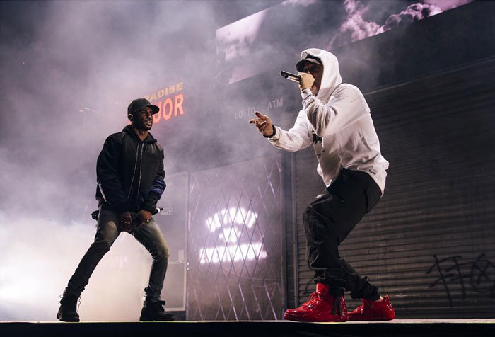 Eminem estará en el nuevo álbum de Big Sean y este promete ser la bomba