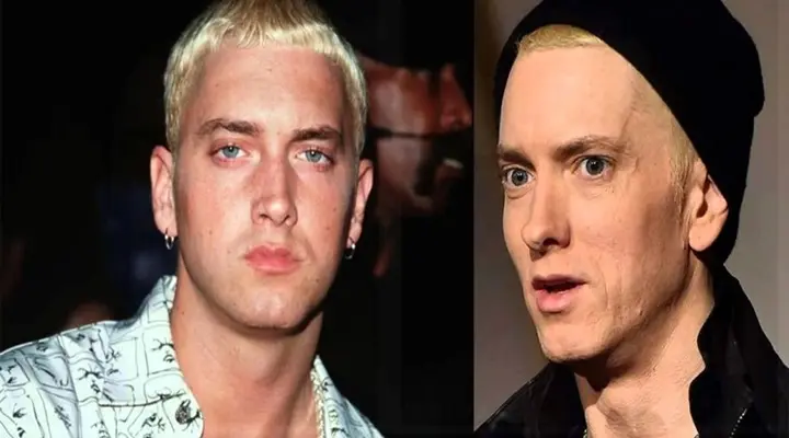 Se inventan que Eminem murió hace más de 10 años 