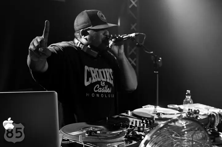 Dj Premier: "Ser Dj para mi es mi amor n&uacute;mero uno"