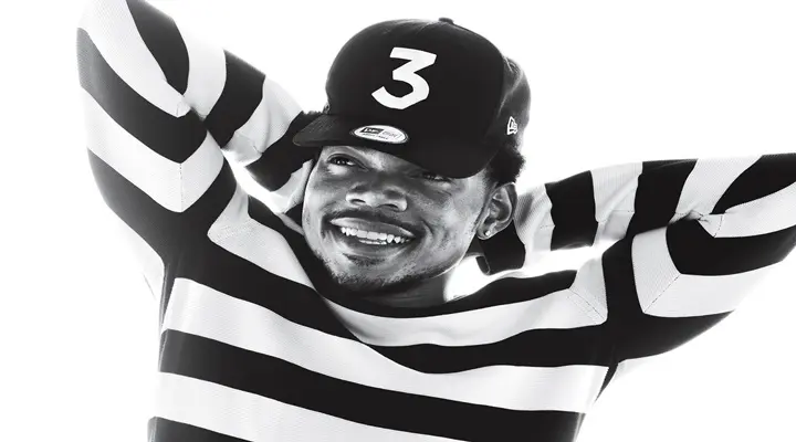 Chance The Rapper dona un millón de euros a unas escuelas de chicago