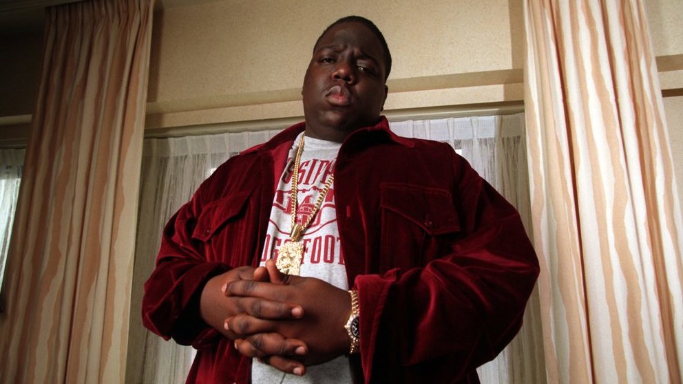 Hoy hace 20 años que falleció el gran Notorious B.I.G