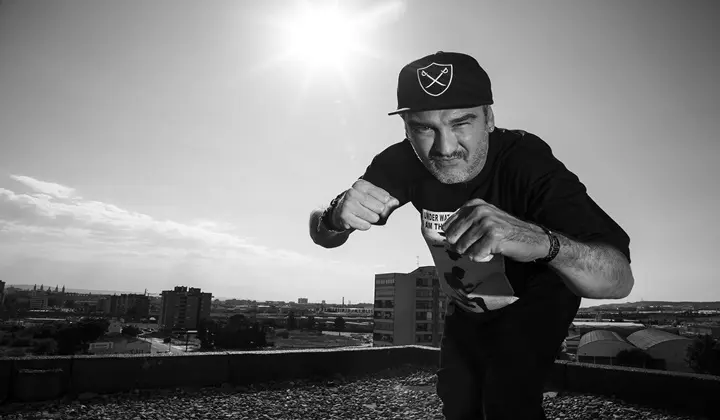 Kase.O anuncia un nuevo disco para 2019