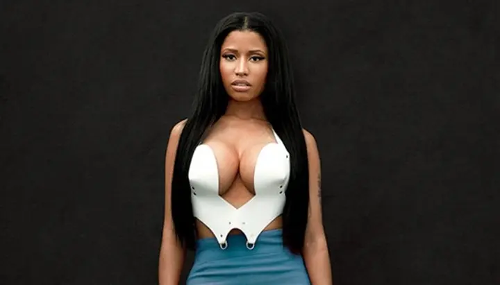 Nicki Minaj bate récord y supera a Aretha Franklin 