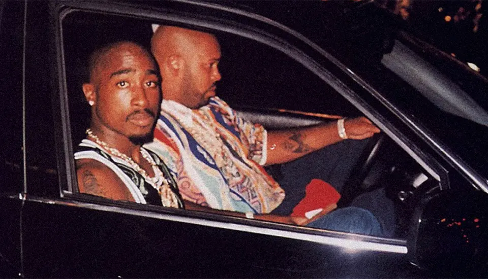 Suge Knight confiesa el motivo del asesinato de 2Pac