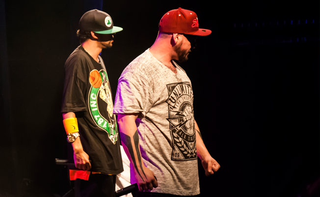 Amantes del hardcore, el Duo Kie ha muerto