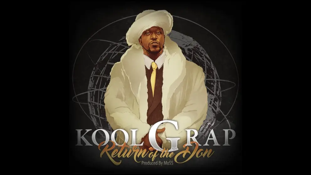 Kool G Rap vuelve con "Return of the Don" y estará producido por MoSS