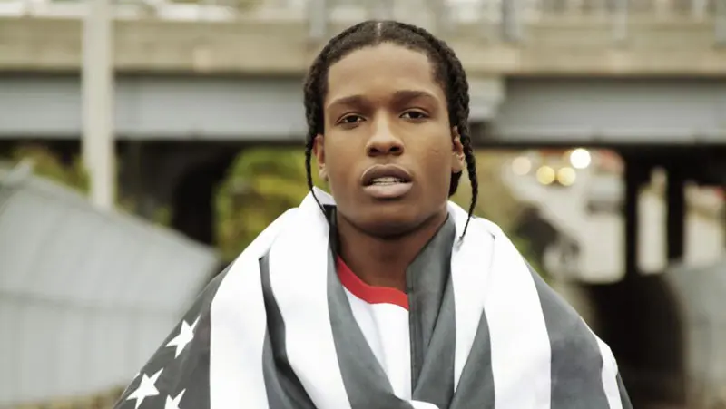 Asaltan la casa de A$ap Rocky y se llevan 1 millón de dólares 