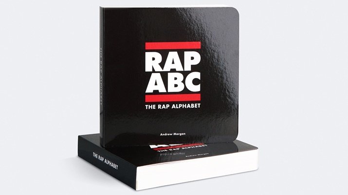 Rap ABC: Un libro infantil que enseña el abecedario con raperos