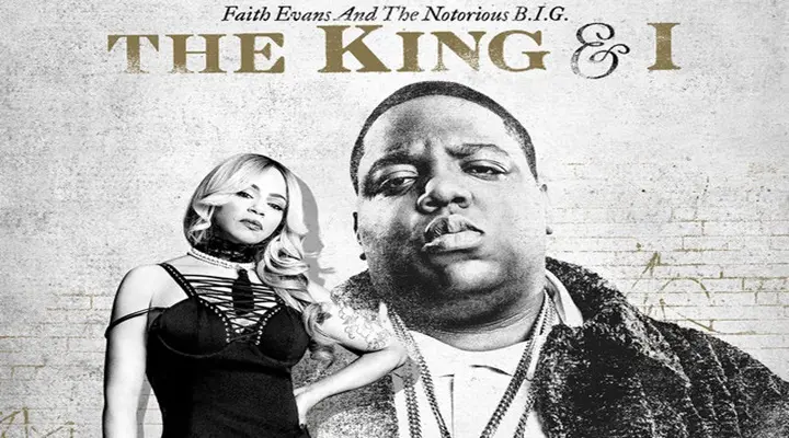 Faith Evans trae de vuelta a la vida a Notorious B.I.G