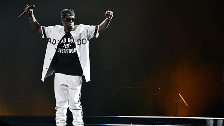 Diddy presenta el tráiler oficial de su película sobre "Bad Boy Records"