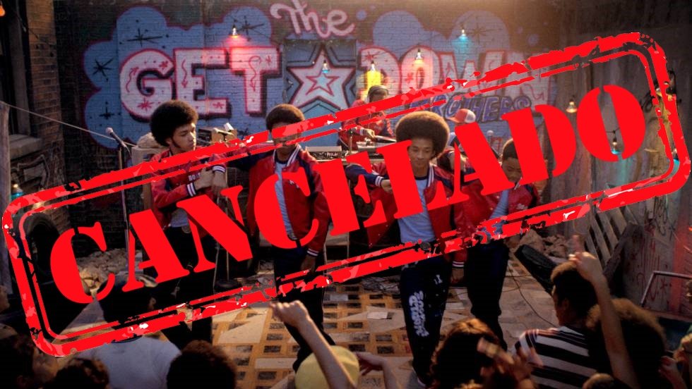 Netflix cancela la serie que habla sobre la historia del Hip Hop "The Get Down"