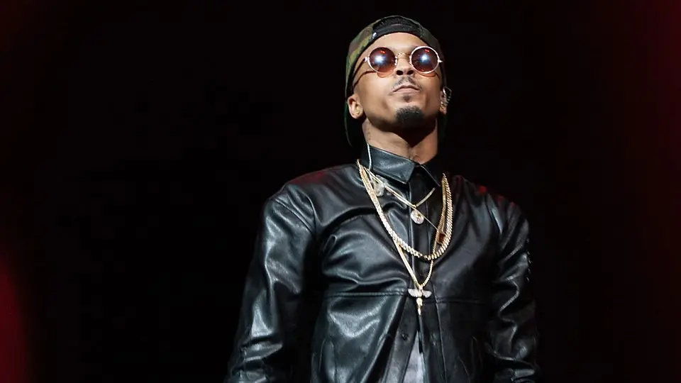 August Alsina se encuentra en muy mal estado de salud