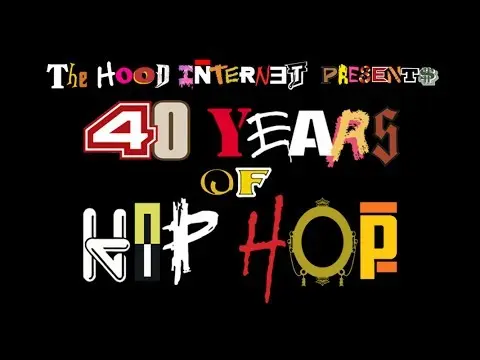 Os traemos 40 años de rap en menos de 4 minutos