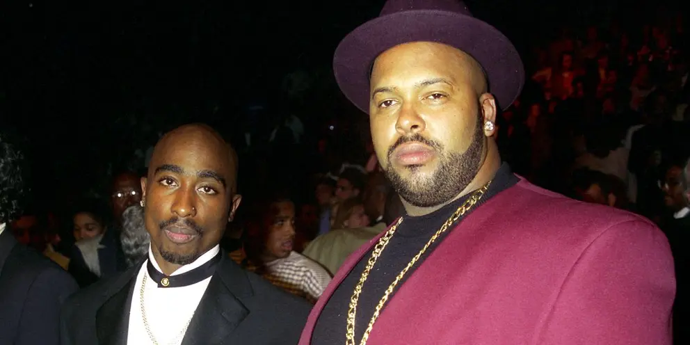 Suge Knight, está más contento "All Eyez On Me" que con "Straight Outta Compton"