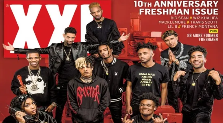 Según la revista XXL, estos son los novatos del rap que debes seguir