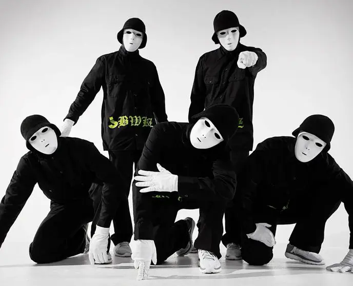 Jabbawockeez