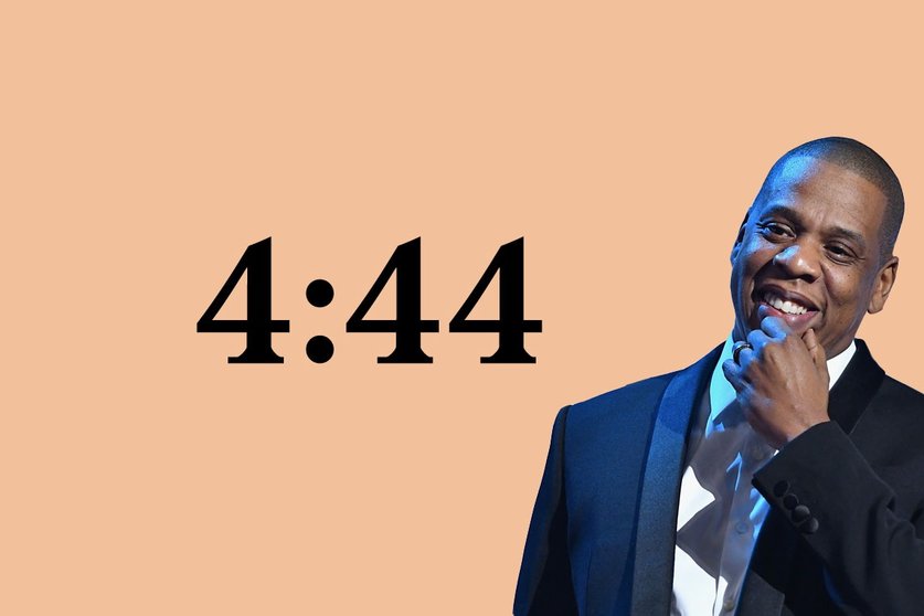 Jay-Z  muestra el tráiler de su nuevo álbum "4:44"