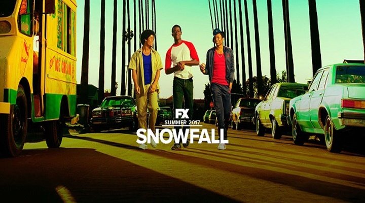 Snowfall, una nueva serie que habla sobre el crack en Los Ángeles