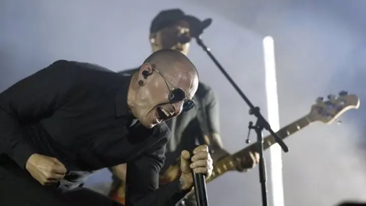 5 grandes momentos de Chester colaborando con artistas de Rap