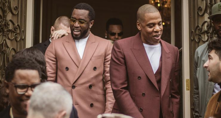 
Diddy: El nuevo disco de Jay-Z es el mejor del año
