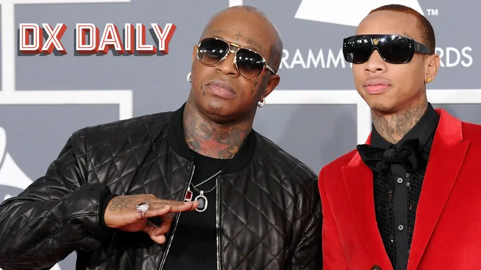 Tyga revela que Cash Money le debe entre 12 y 15 millones por sus canciones