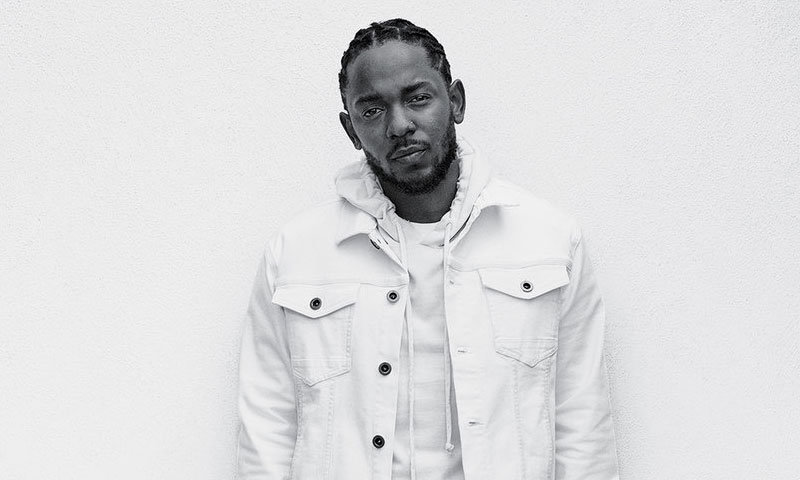 Kendrick Lamar es el favorito en los premios MTV VWA